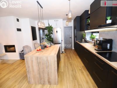 Prodej rodinného domu Cheb, Chlumeček č. 4