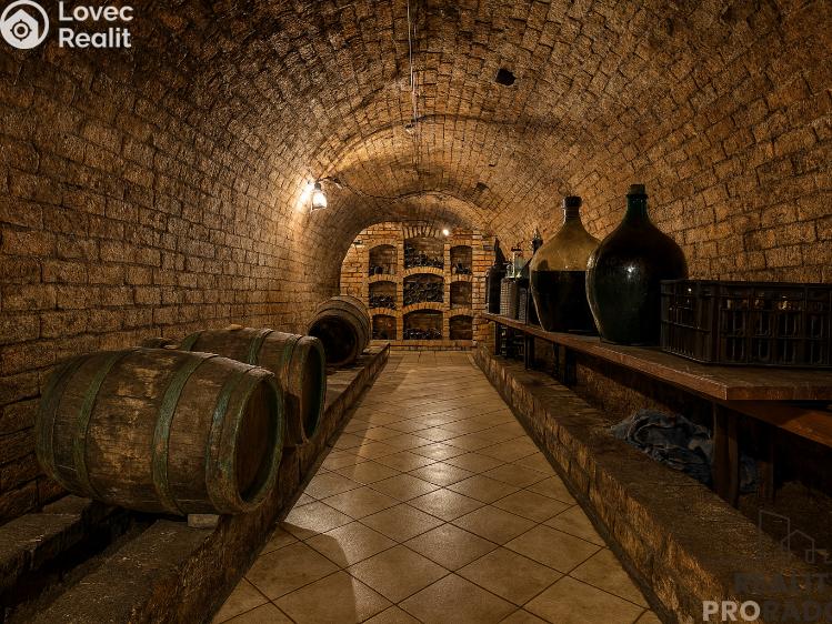 Prodej rodinného domu Zaječí, Zahradní 621 č. 3