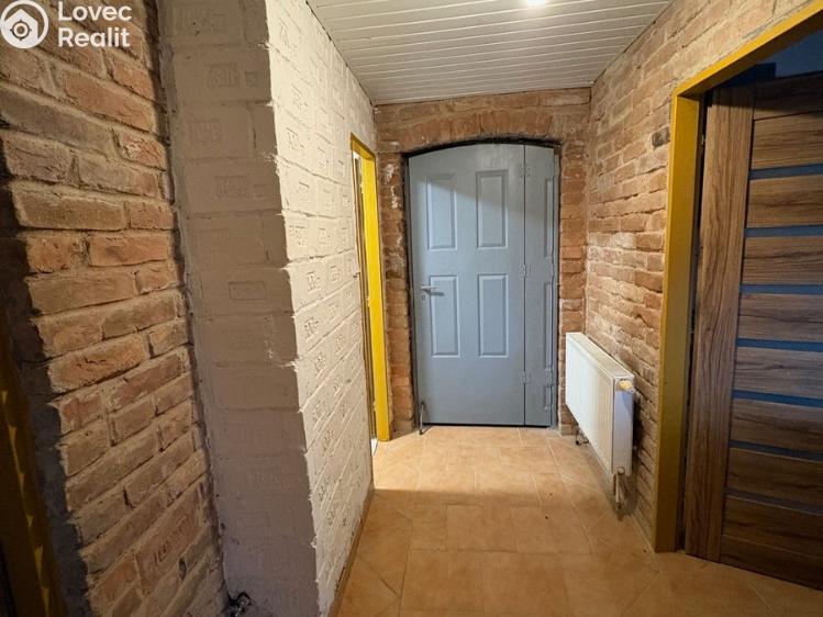 Prodej rodinného domu Zaječí, Zahradní 621 č. 14