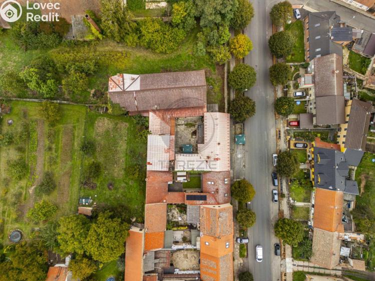 Продажа семейного дома Zlonice, Revoluční č. 4