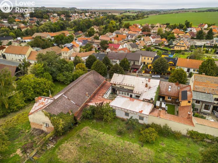 Продажа семейного дома Zlonice, Revoluční č. 8