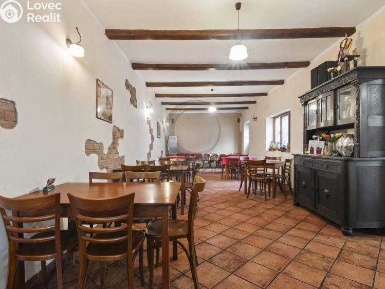 Продажа семейного дома Zlonice, Revoluční č. 11