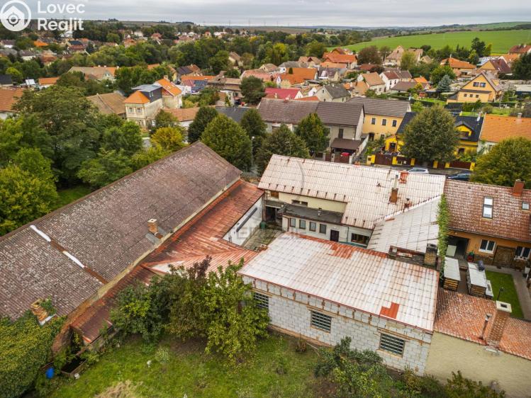 Продажа семейного дома Zlonice, Revoluční č. 12