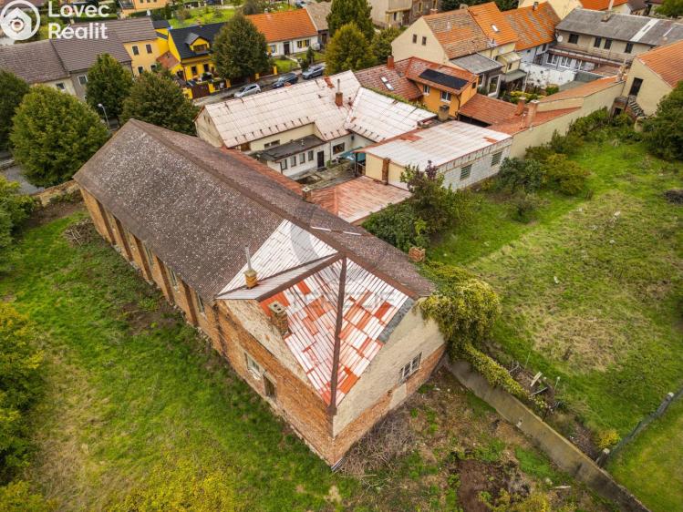 Продажа семейного дома Zlonice, Revoluční č. 13