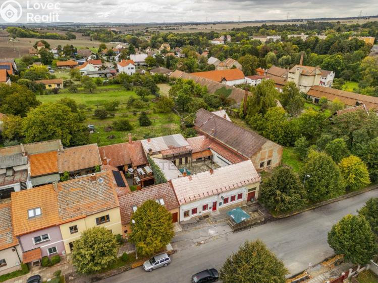 Продажа семейного дома Zlonice, Revoluční č. 15