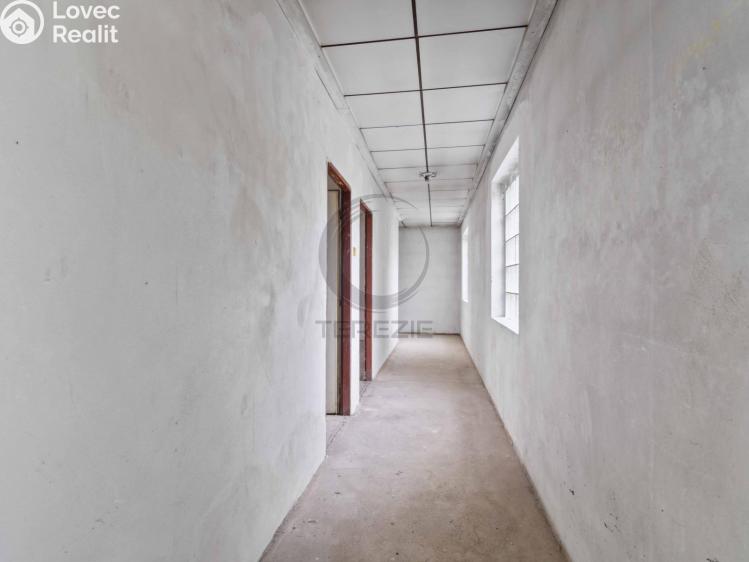 Продажа семейного дома Zlonice, Revoluční č. 16