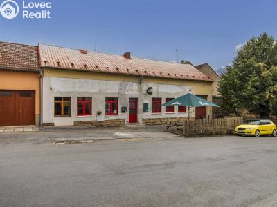 Sale family house Zlonice, Revoluční č. 1