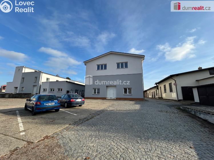 Pronájem skladového prostoru Kolín, Polepská č. 1