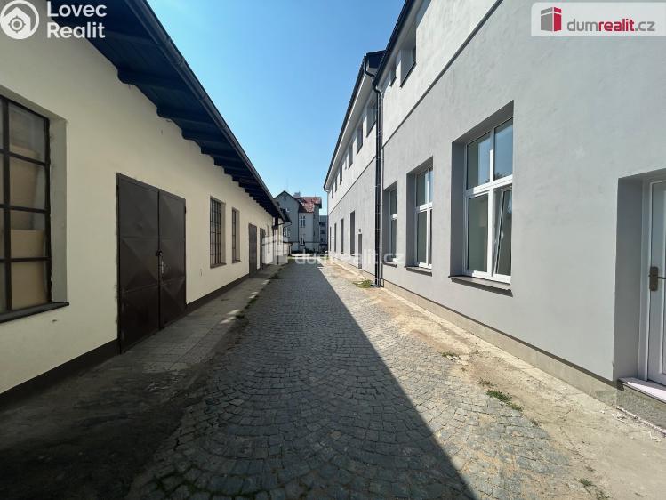 Pronájem skladového prostoru Kolín, Polepská č. 2