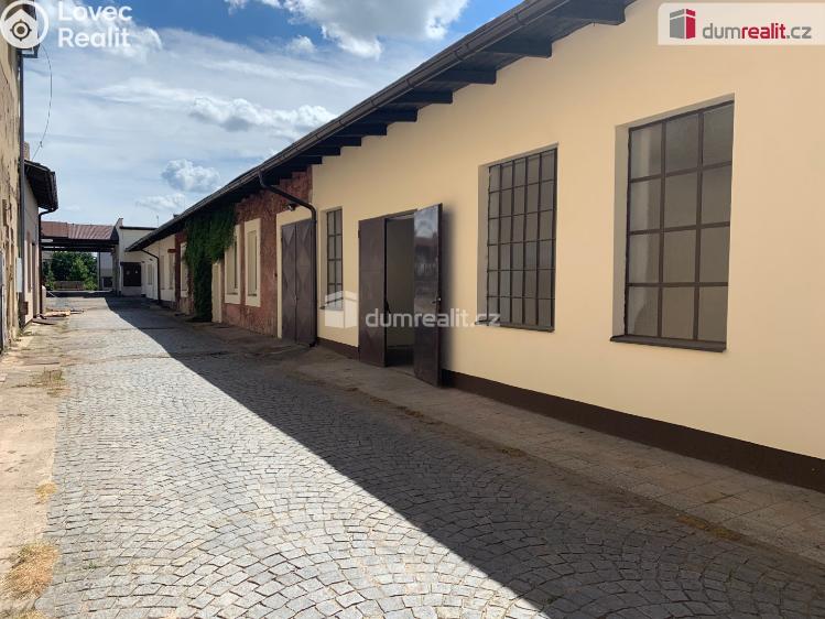 Pronájem skladového prostoru Kolín, Polepská č. 3