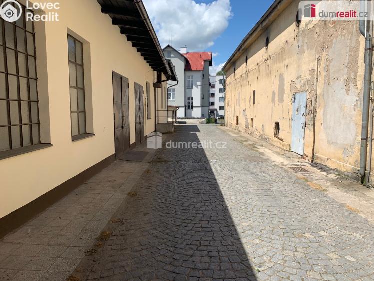 Pronájem skladového prostoru Kolín, Polepská č. 4