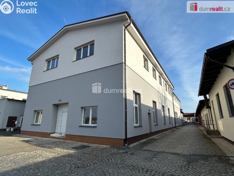 Pronájem skladového prostoru Kolín, Polepská č. 5