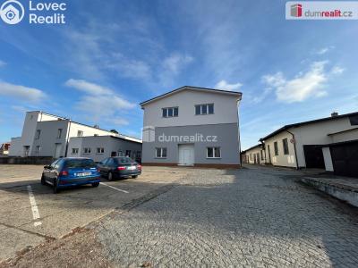 Оренда складу Kolín, Polepská č. 1