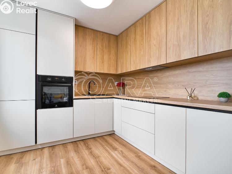 Pronájem bytu 2+1 Ostrava, Jugoslávská 2812/29 č. 1