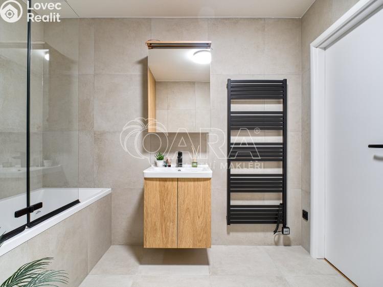 Pronájem bytu 2+1 Ostrava, Jugoslávská 2812/29 č. 3