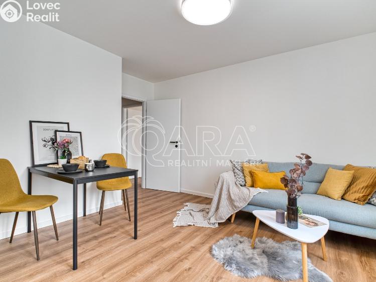 Pronájem bytu 2+1 Ostrava, Jugoslávská 2812/29 č. 4