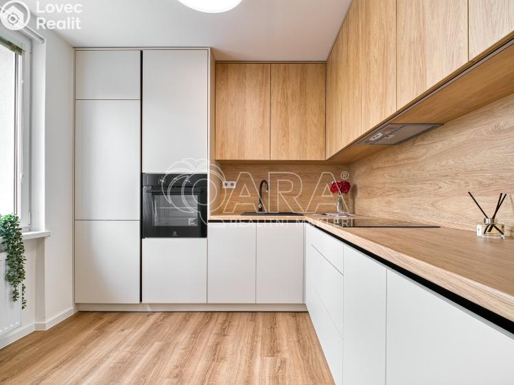 Pronájem bytu 2+1 Ostrava, Jugoslávská 2812/29 č. 5