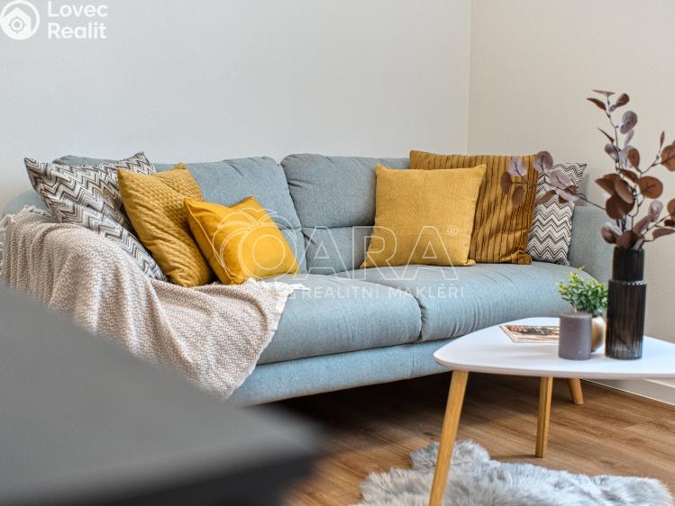 Pronájem bytu 2+1 Ostrava, Jugoslávská 2812/29 č. 7