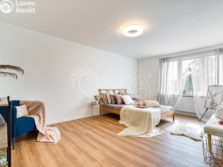 Pronájem bytu 2+1 Ostrava, Jugoslávská 2812/29 č. 9