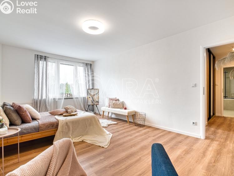 Pronájem bytu 2+1 Ostrava, Jugoslávská 2812/29 č. 12