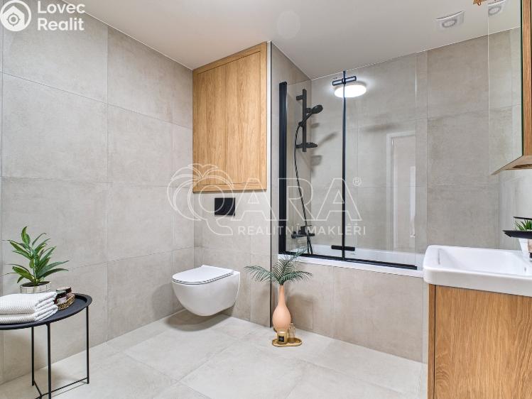 Pronájem bytu 2+1 Ostrava, Jugoslávská 2812/29 č. 14