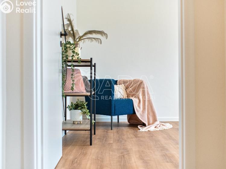 Pronájem bytu 2+1 Ostrava, Jugoslávská 2812/29 č. 19