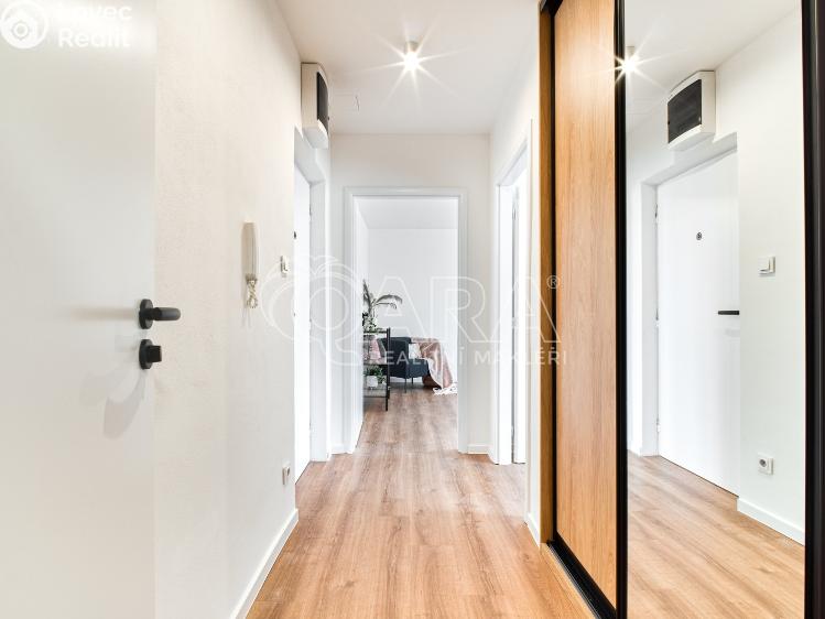 Pronájem bytu 2+1 Ostrava, Jugoslávská 2812/29 č. 23