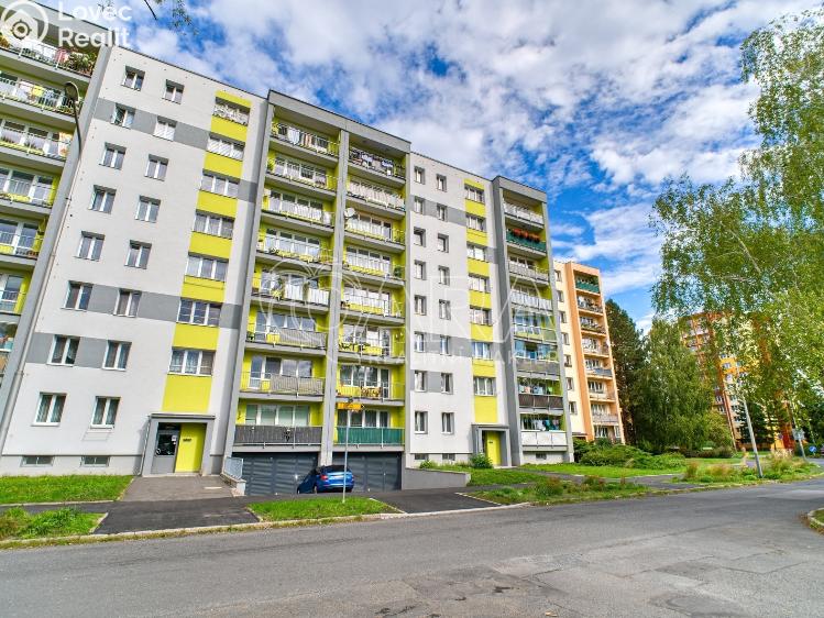 Pronájem bytu 2+1 Ostrava, Jugoslávská 2812/29 č. 24