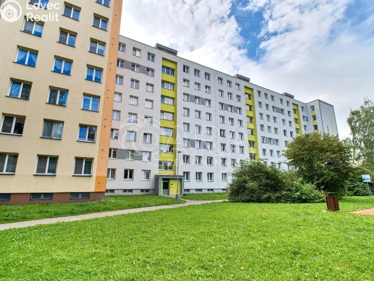 Pronájem bytu 2+1 Ostrava, Jugoslávská 2812/29 č. 26