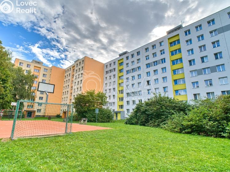 Pronájem bytu 2+1 Ostrava, Jugoslávská 2812/29 č. 31