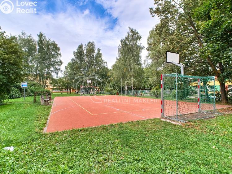 Pronájem bytu 2+1 Ostrava, Jugoslávská 2812/29 č. 32