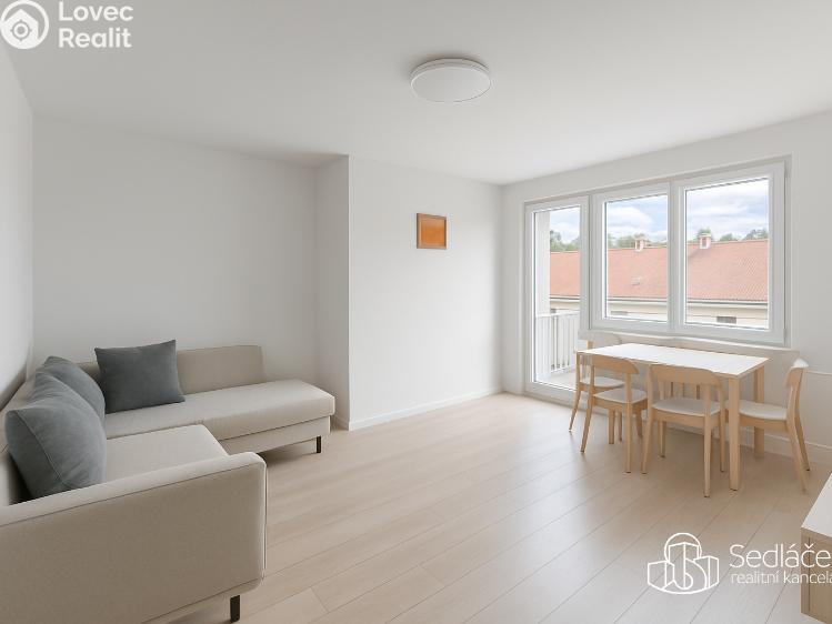 Prodej bytu 2+1 Praha, Radlická č. 6