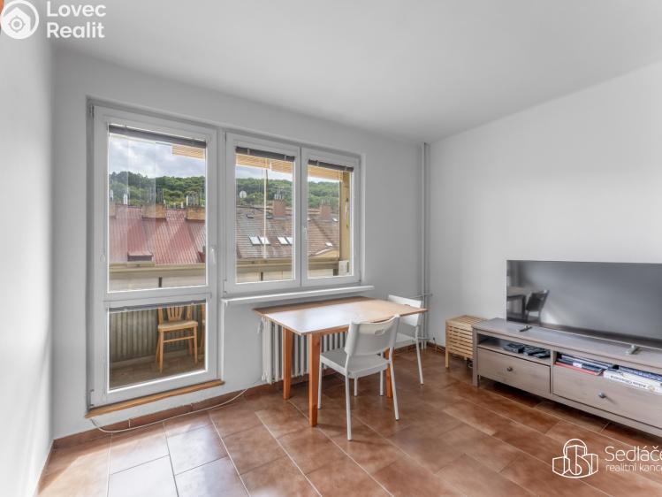 Prodej bytu 2+1 Praha, Radlická č. 12