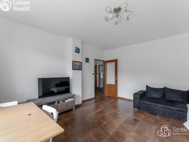 Prodej bytu 2+1 Praha, Radlická č. 13