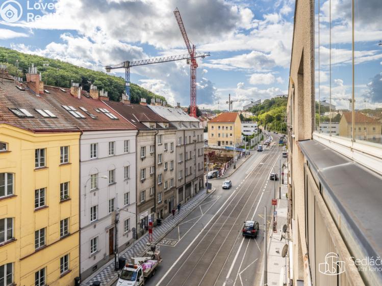 Prodej bytu 2+1 Praha, Radlická č. 20