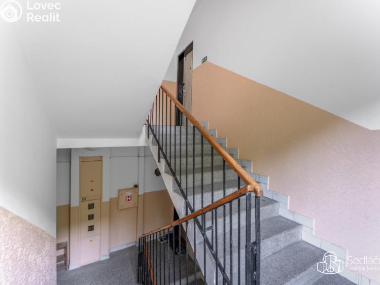 Prodej bytu 2+1 Praha, Radlická č. 23