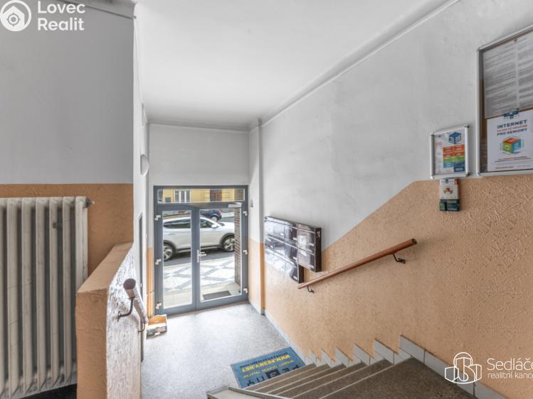 Prodej bytu 2+1 Praha, Radlická č. 25