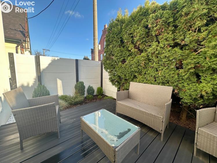 Prodej bytu 2+KK Kravaře, Poštovní č. 10