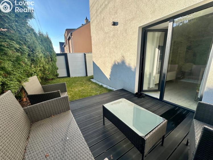 Prodej bytu 2+KK Kravaře, Poštovní č. 11