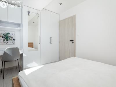 Prodej bytu 2+KK Kravaře, Poštovní č. 4