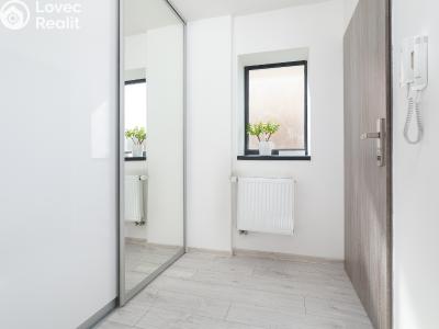 Prodej bytu 2+KK Kravaře, Poštovní č. 5