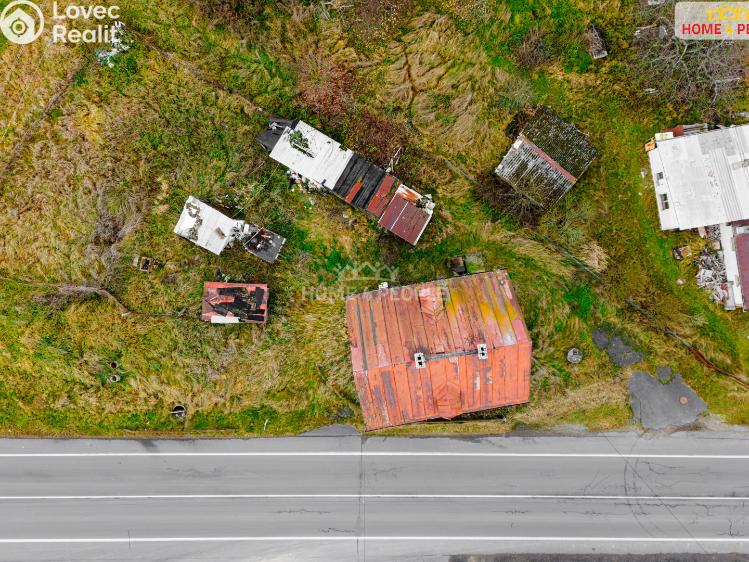 Prodej rodinného domu Hory č. 3