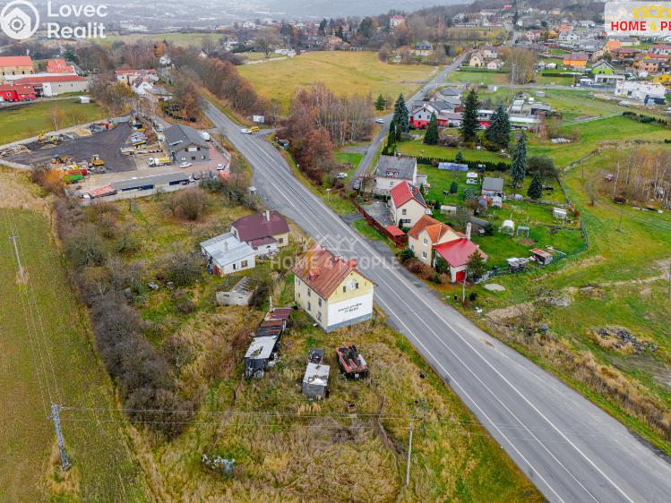 Prodej rodinného domu Hory č. 5