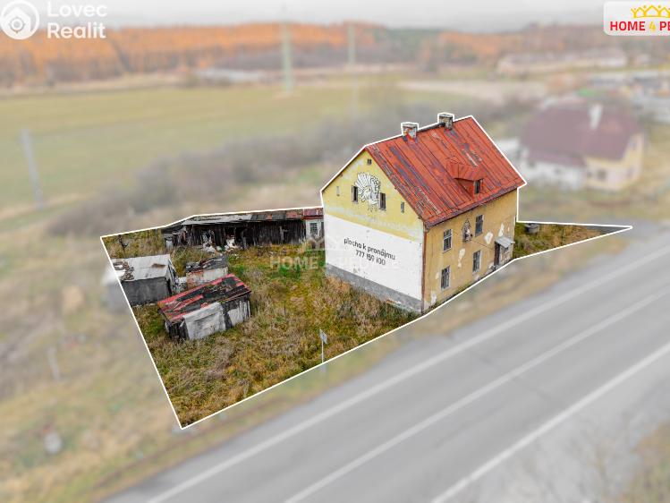 Prodej rodinného domu Hory č. 6