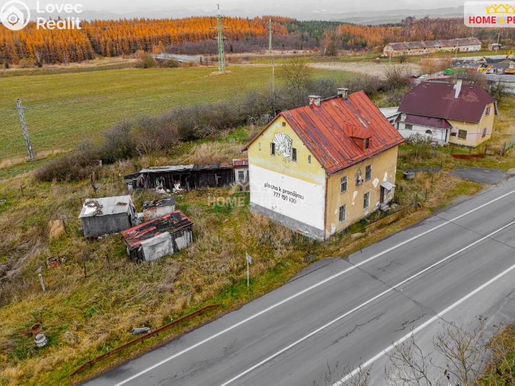 Prodej rodinného domu Hory č. 7