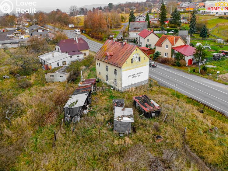 Prodej rodinného domu Hory č. 9