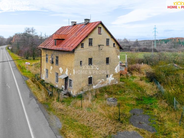 Prodej rodinného domu Hory č. 10