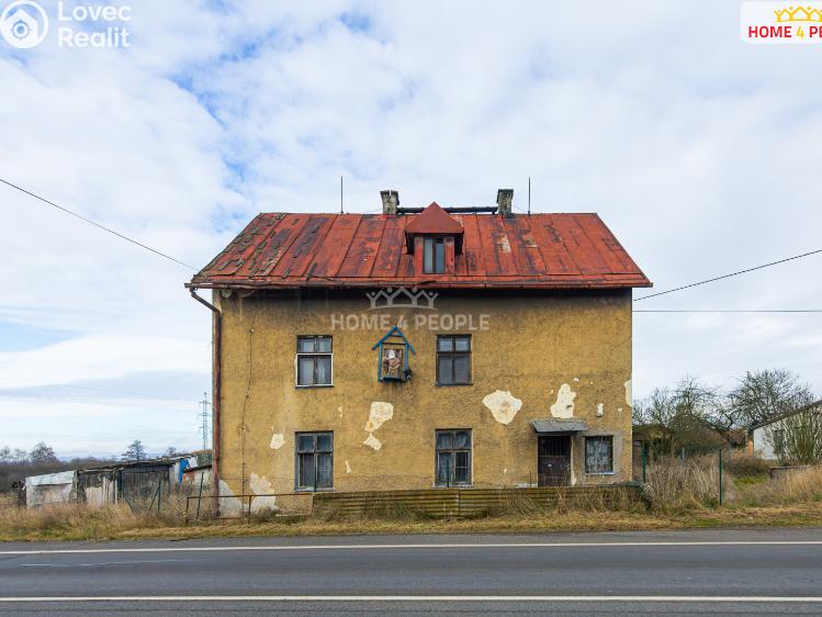 Prodej rodinného domu Hory č. 11