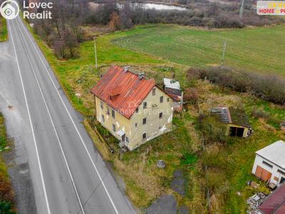 Prodej rodinného domu Hory č. 1