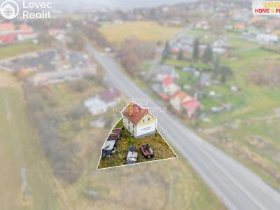 Prodej rodinného domu Hory č. 4